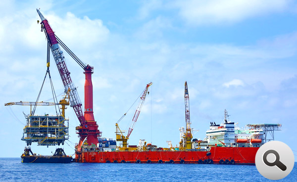 Transportation and Installation of EMEPMI Offshore Facilities