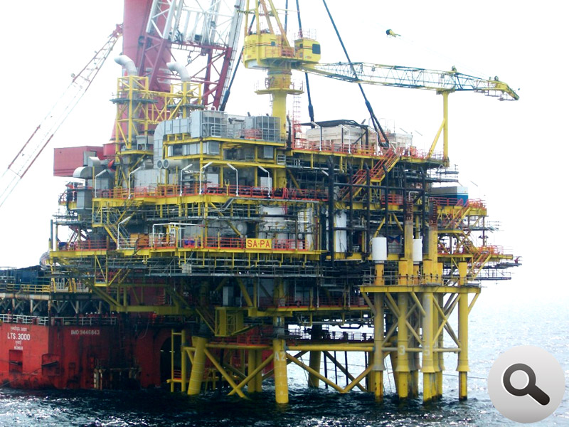 Installation of Offshore Facilities