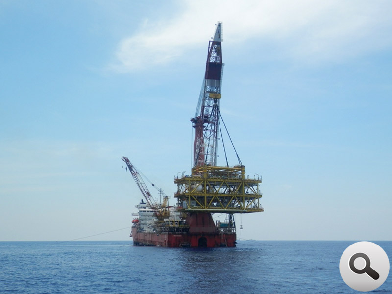 Transportation and Installation Of Offshore Facilities